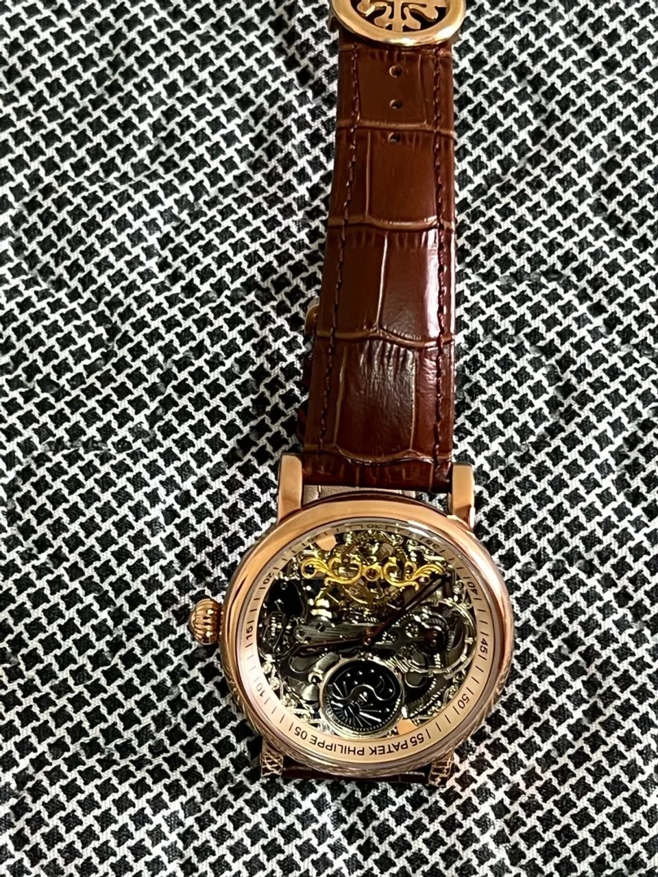 Relógio patek Philippi - Foto 4