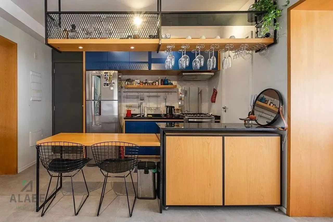Apartamento à venda com 85m², 2 quartos e 2 vagas em Pinheiros - Foto 5