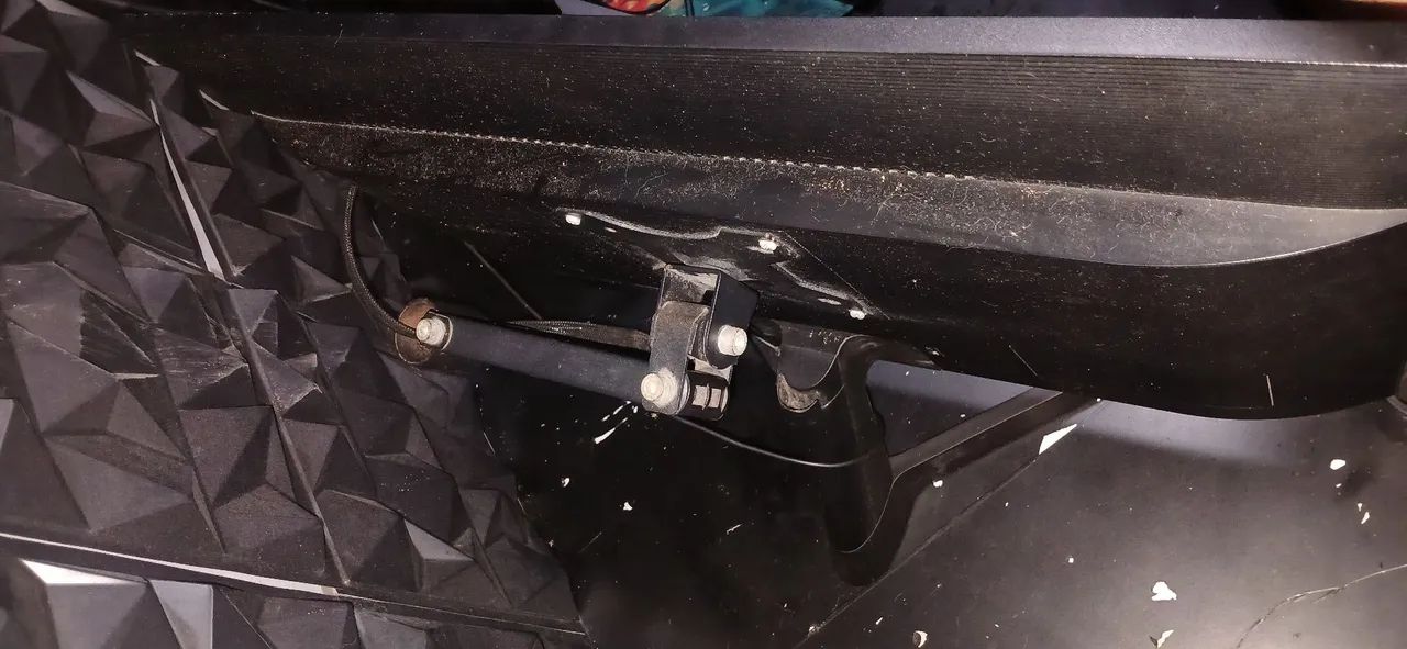 MONITOR SAMSUNG 24 POLEGADAS + BRAÇO ARTICULADO - Foto 3