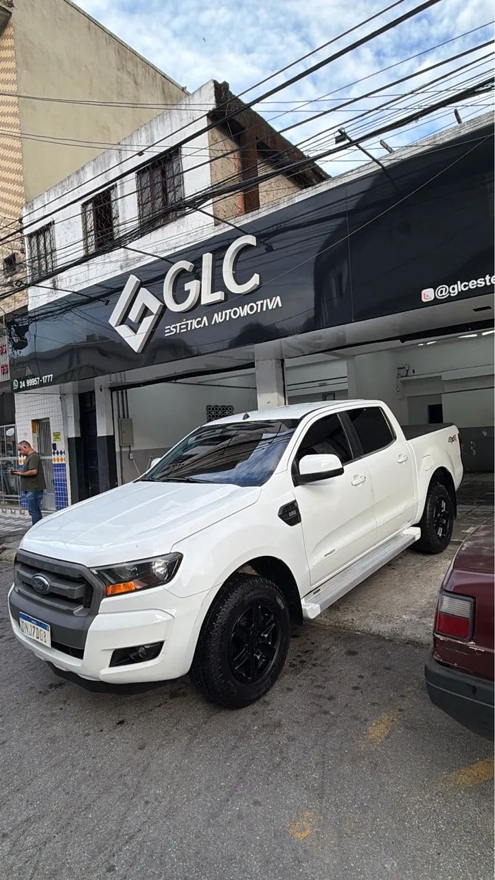 Ford Ranger 2018
