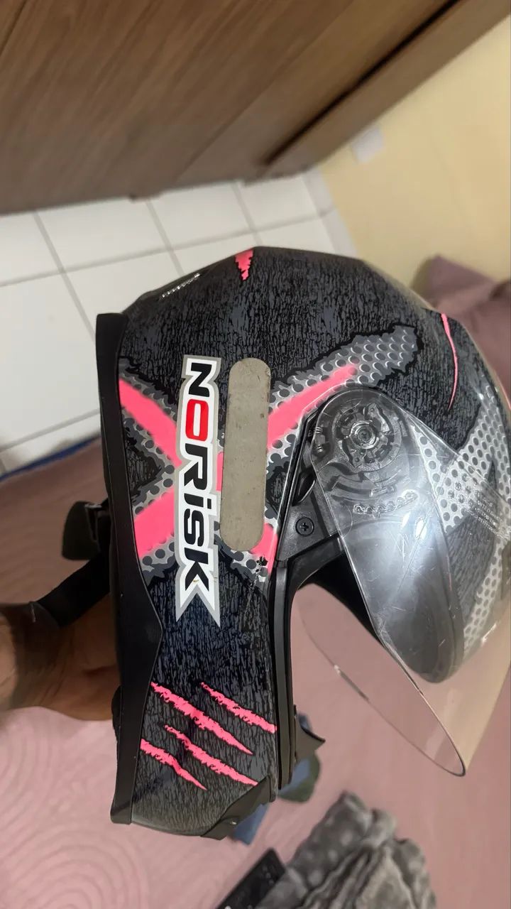 Capacete Norisk  - Foto 3