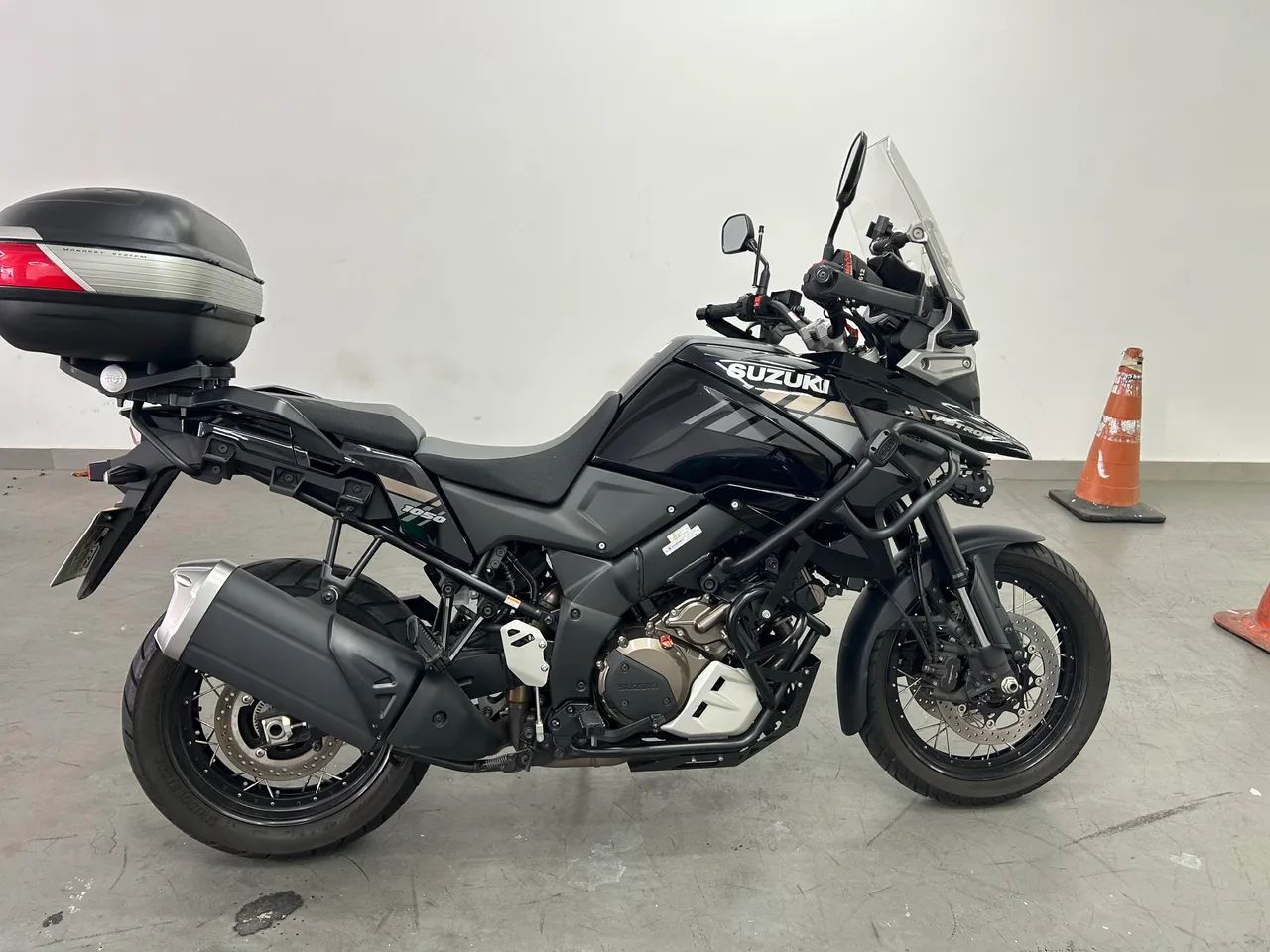 Suzuki Vstrom 1050 XT - Foto 4