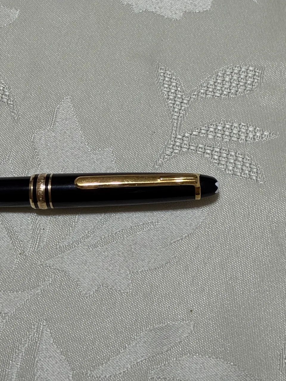 Mont blanc clássica ouro - Foto 4