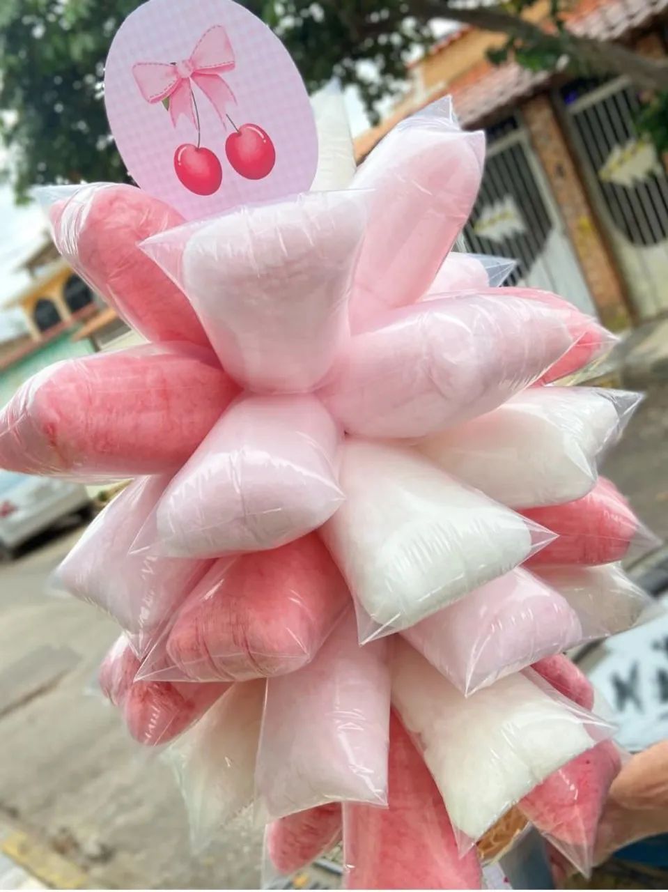 Árvore De Algodão Doce Para Seu Evento ? - Foto 4