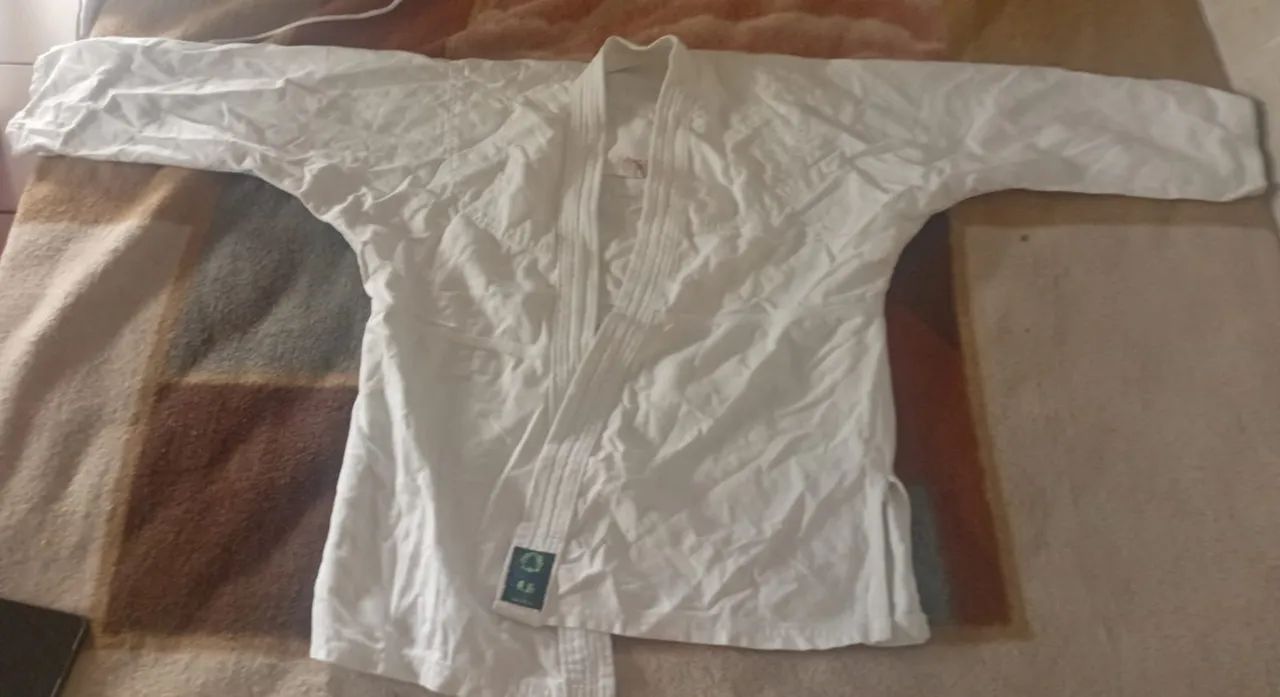 Kimono judô  - Foto 2
