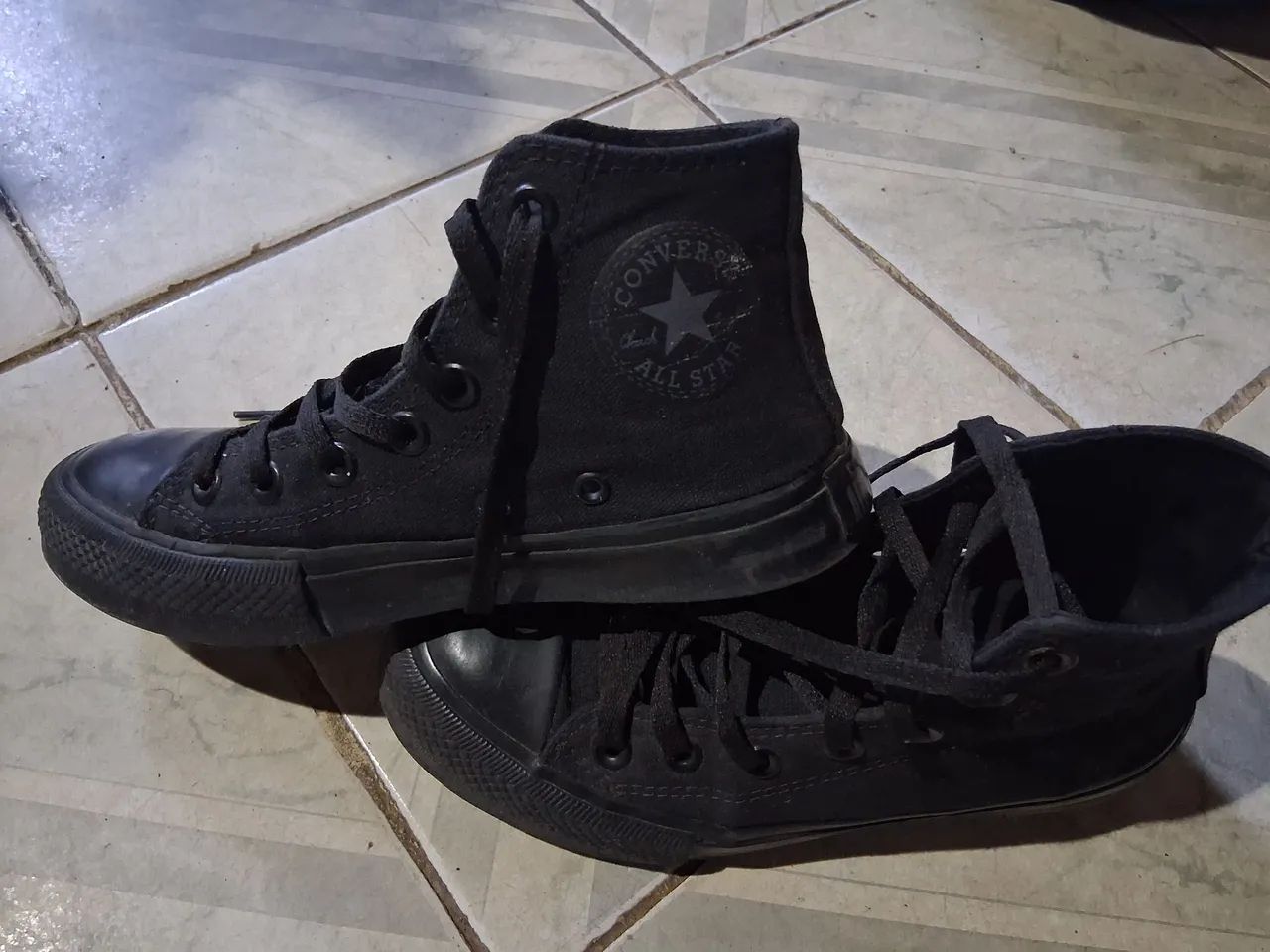 All star ,réplica tam.35 - Foto 3
