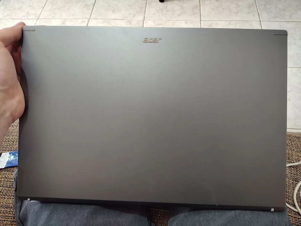 Notebook acer aspire 5 intel i5 12° ger linha H - Foto 2