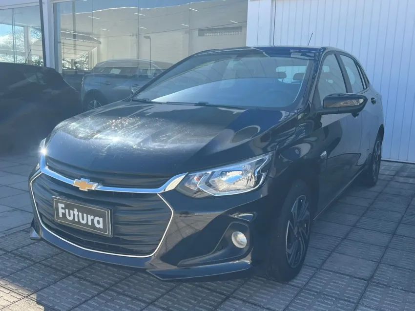 Chevrolet Onix Hatch 1.0 12V Flex Mec. 4P 2024
