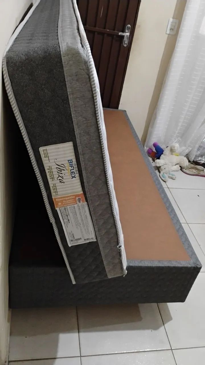 Vende se cama solteiro  - Foto 2