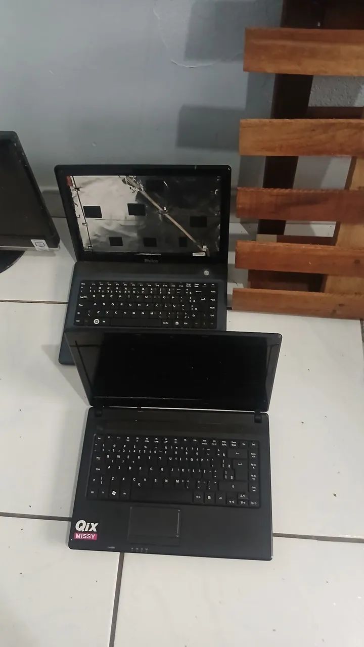 Sucata impressoras, monitores, notebook, barato - Foto 2