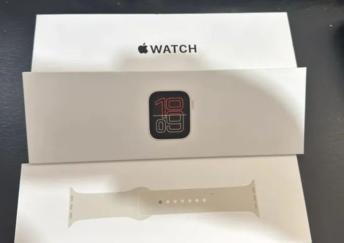 Apple Watch S11 46mm Space Grey