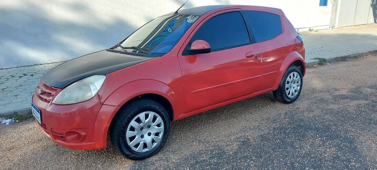Ford KA 1.0 8v/1.0 8V ST Flex 3P 2011 - Foto 2