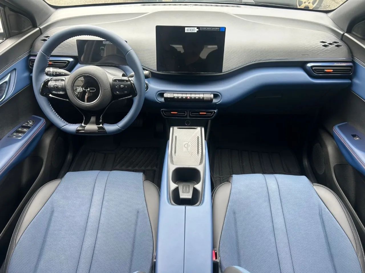 BYD Dolphin Mini (Elétrico) 2025 - Foto 5