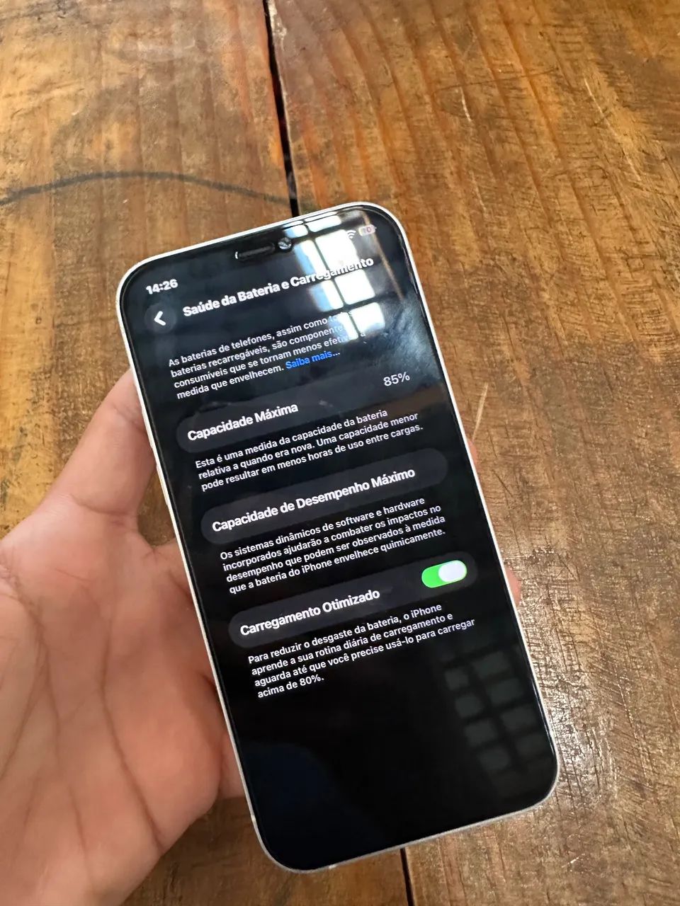 iPhone 12 128 gb branco - Foto 5