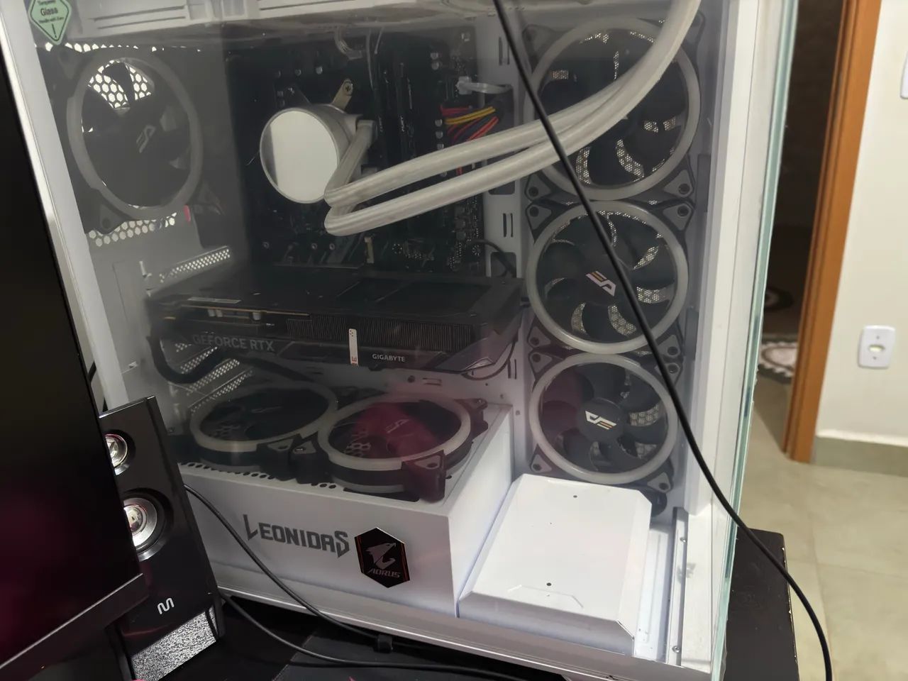 Vende se PC GAMER COMPLETO - Foto 2