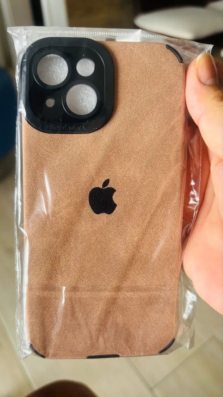 Capas para iPhone 15 - Foto 4