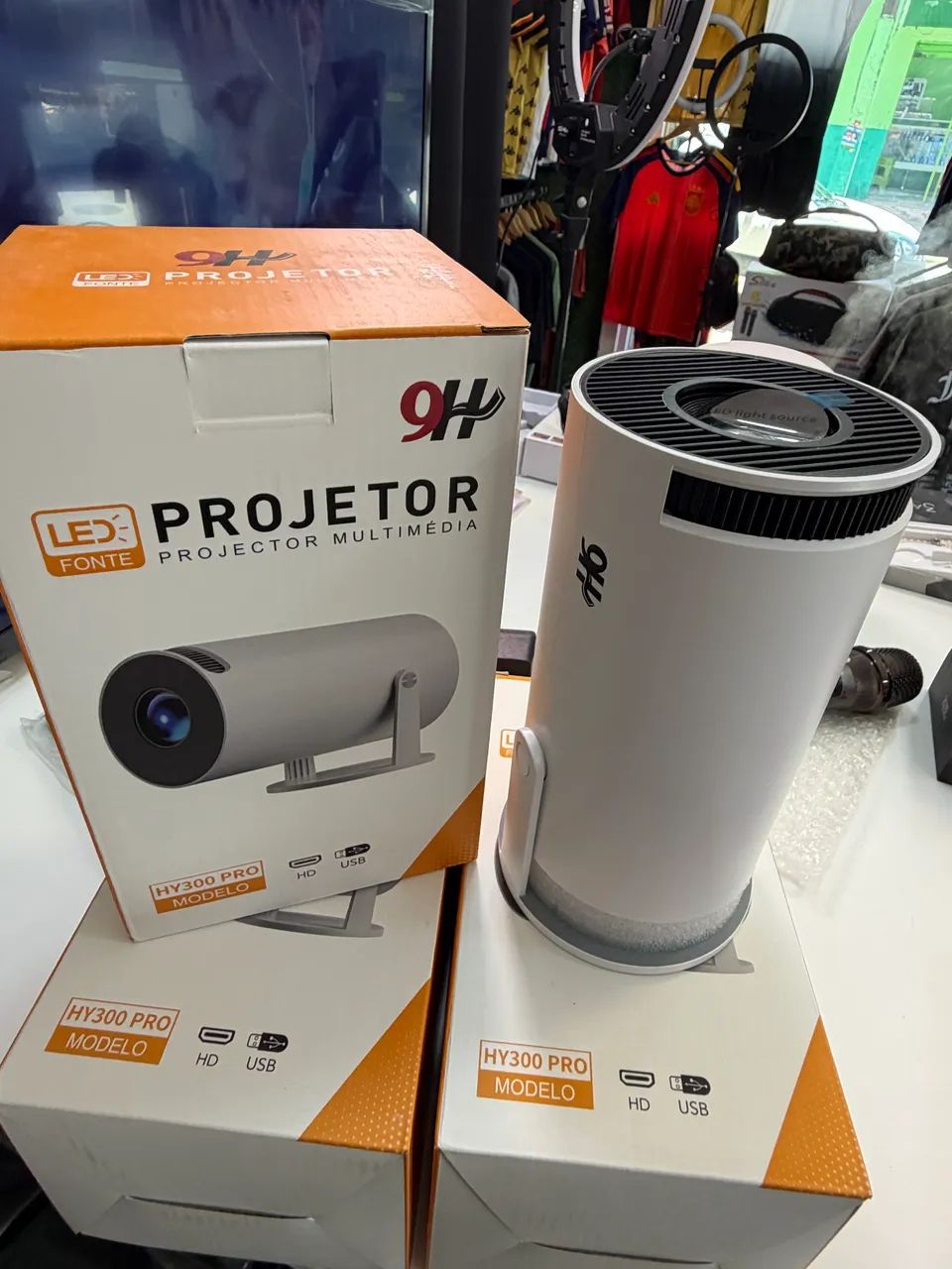 PROJETOR PROMOÇÃO  - Foto 4