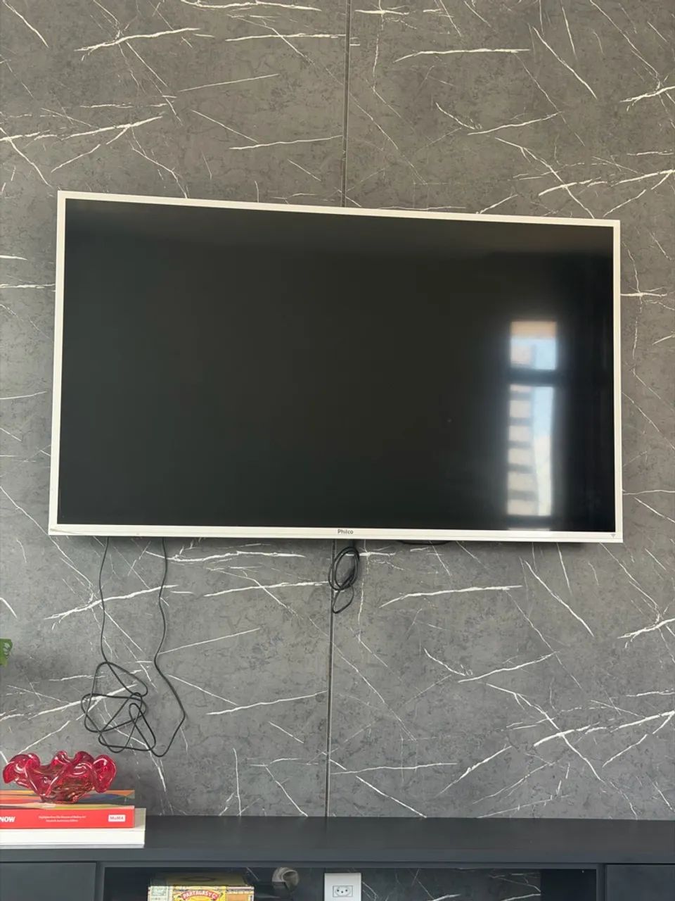 TV semi-nova Philco de 55?