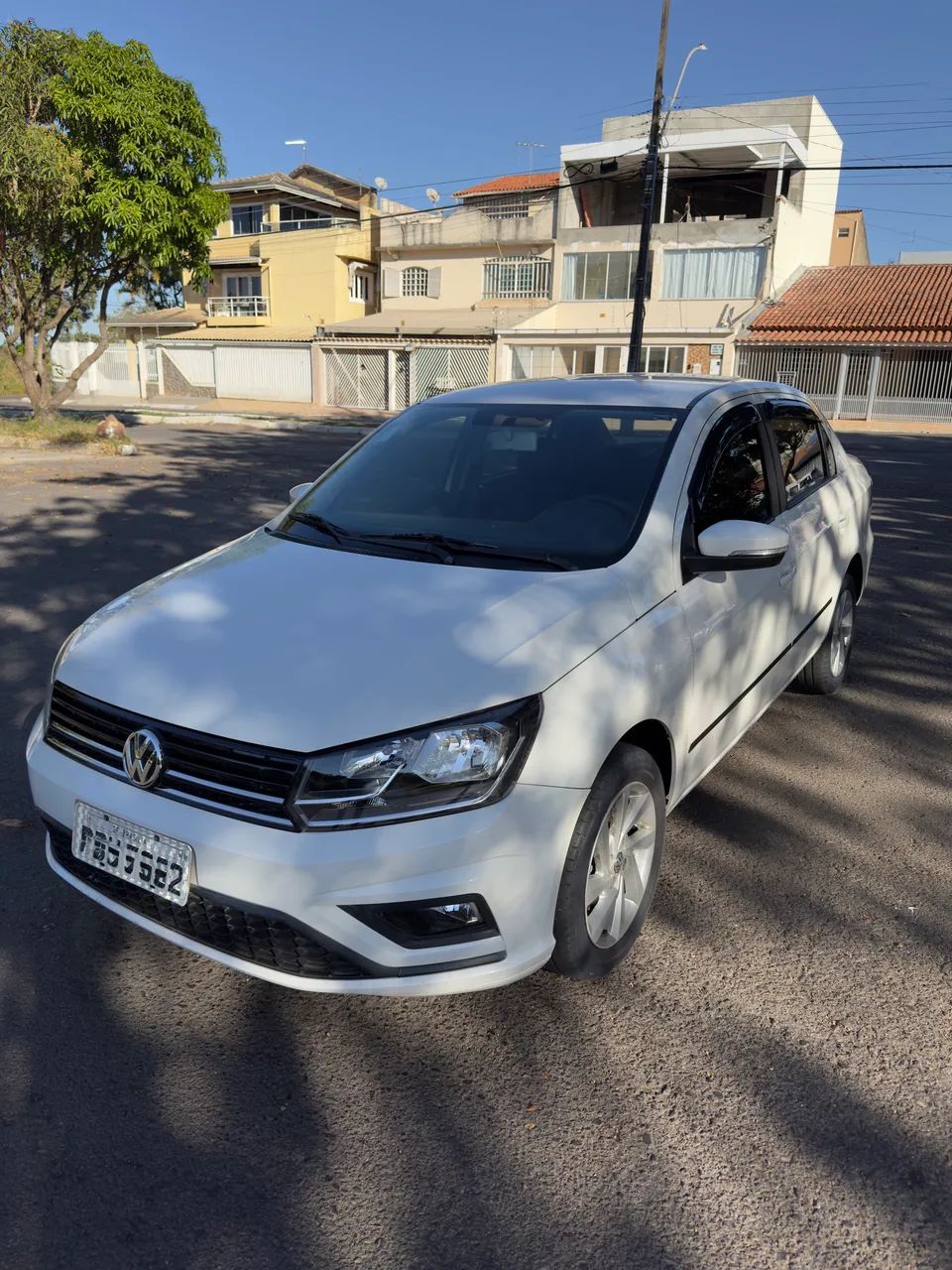 Volkswagen Voyage 2020