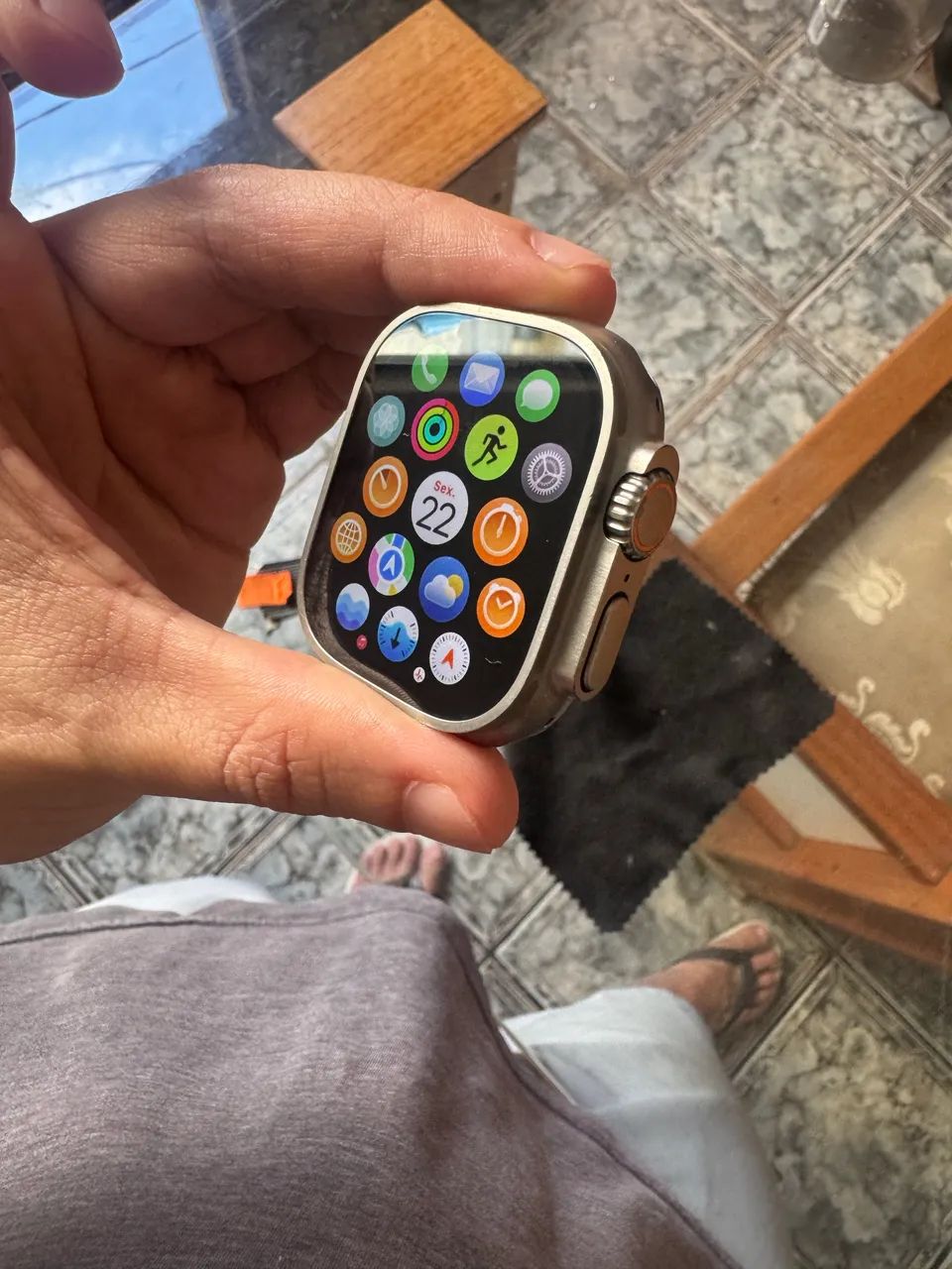 Apple Watch Ultra 2