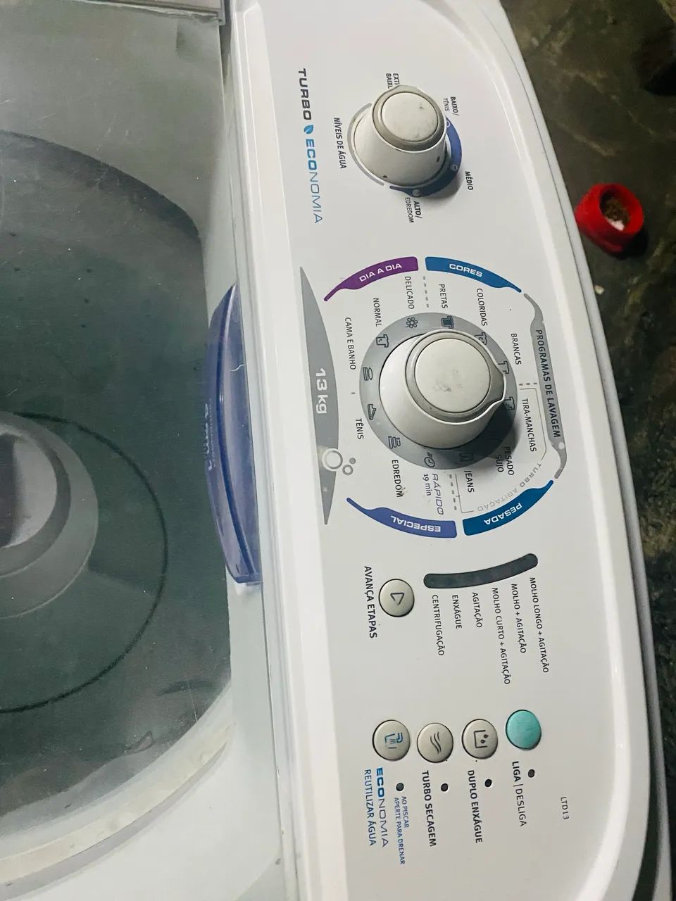 Máquina de Lavar Electrolux  - Foto 3