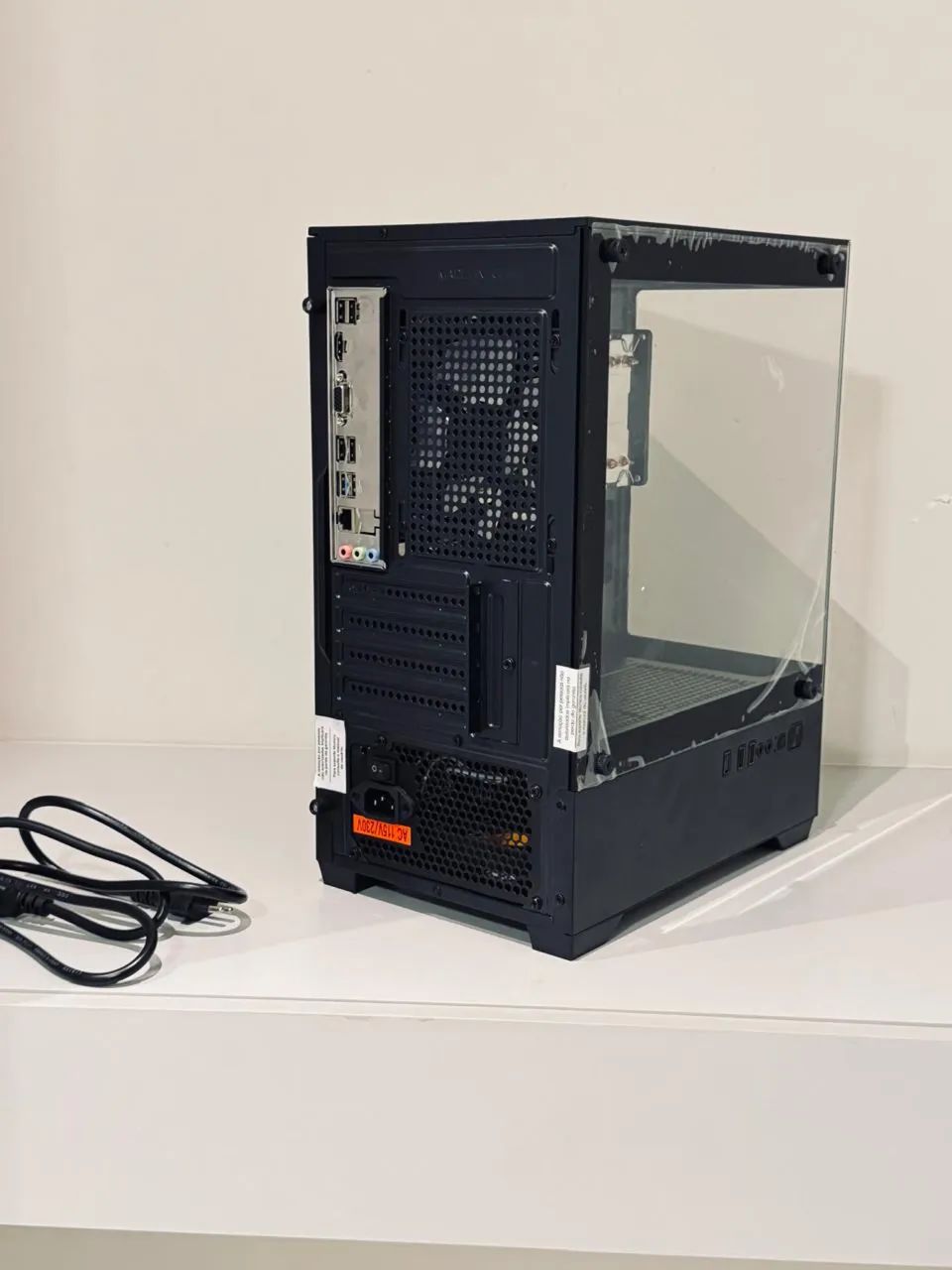 COMPUTADOR COMPLETO - PRONTO PARA USO - Computadores e Desktops