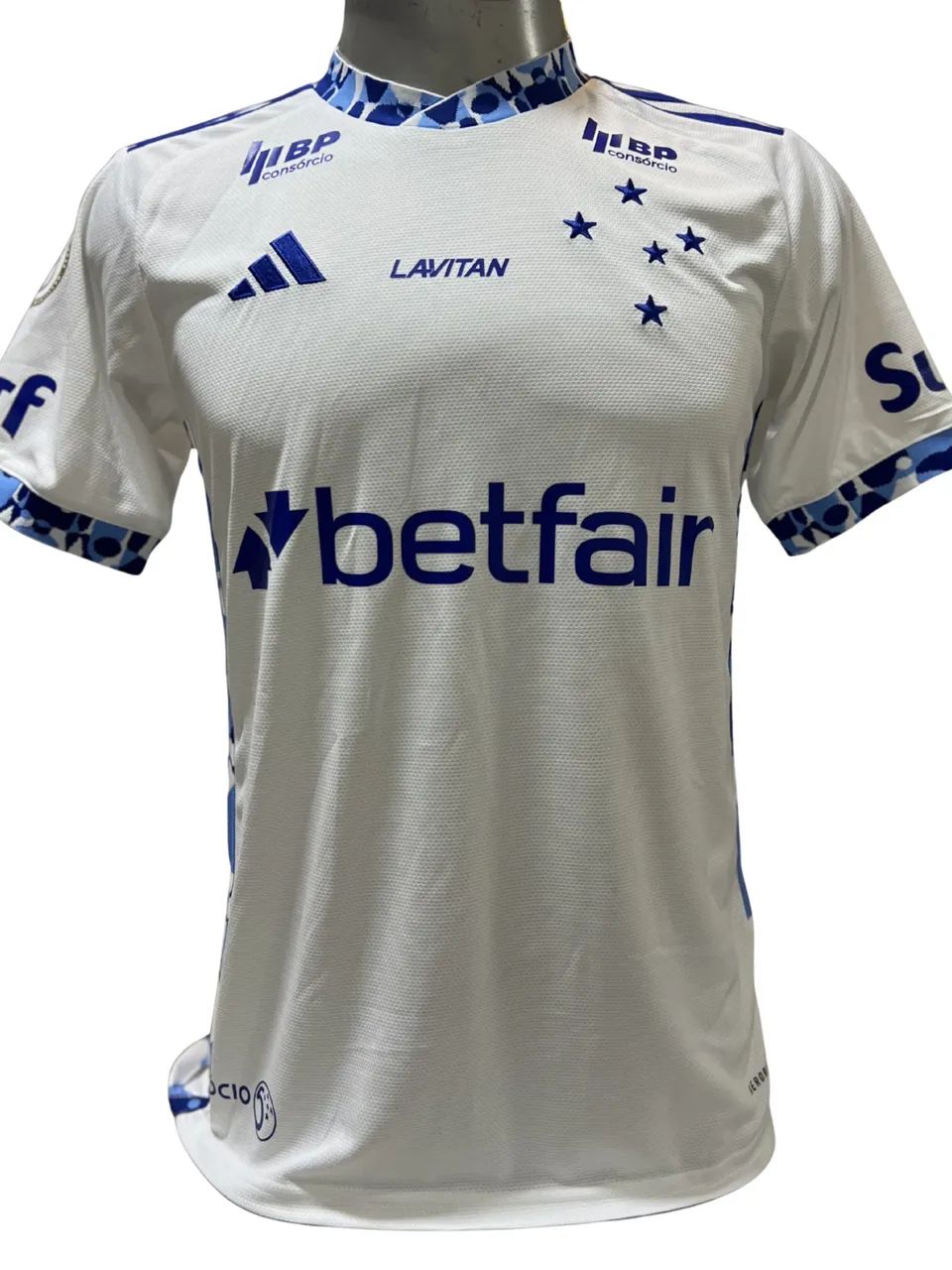 Camisa Cruzeiro - 2024