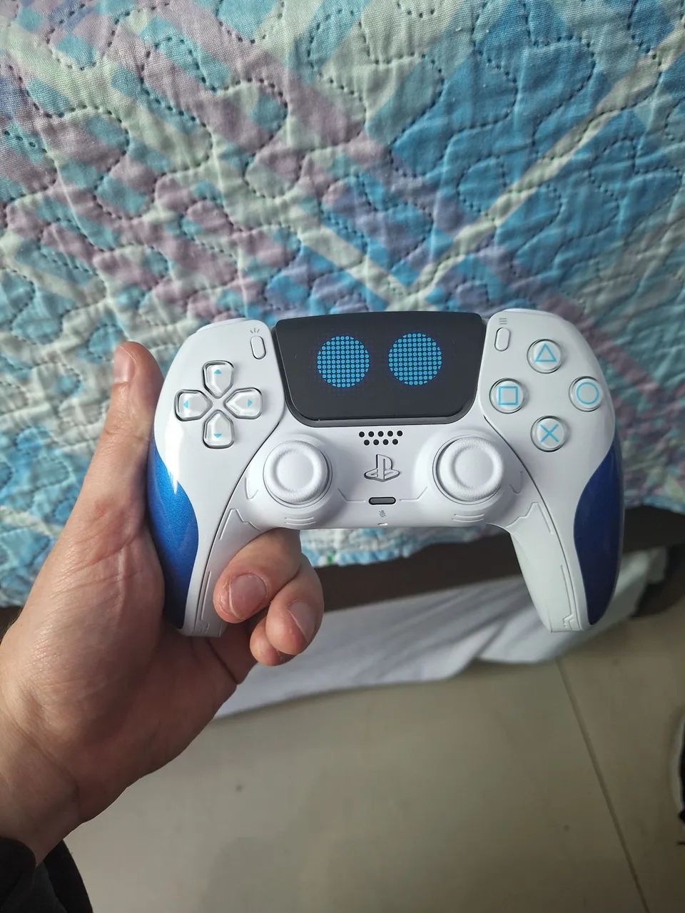 Edição Limitada Dualsense Astrobot - Foto 3