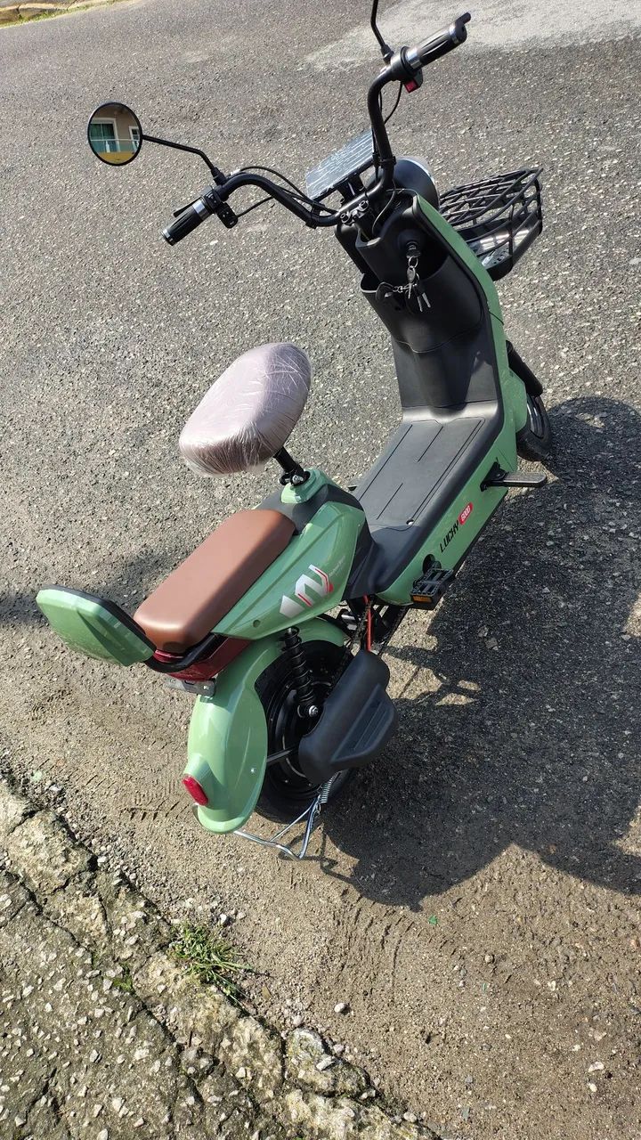 Torro bicicleta elétrica leia com atenção  - Foto 5