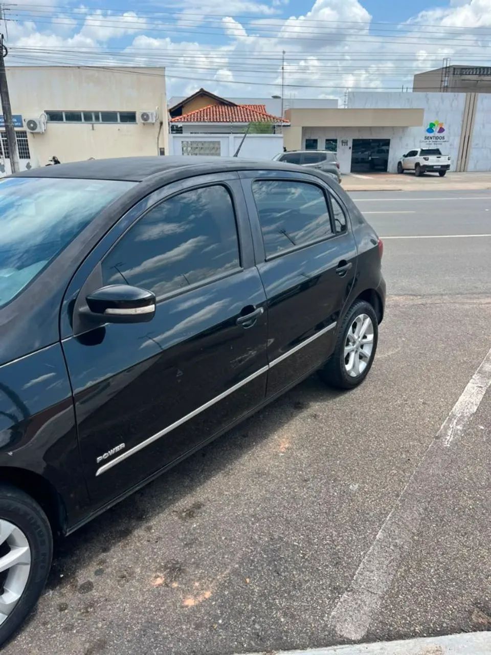 Volkswagen Gol Geração V 1.6 8V MI Total Flex I-motion 4P 2011 - Foto 2