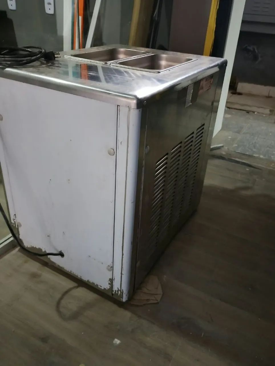 Máquina de sorvete ?  - Foto 5