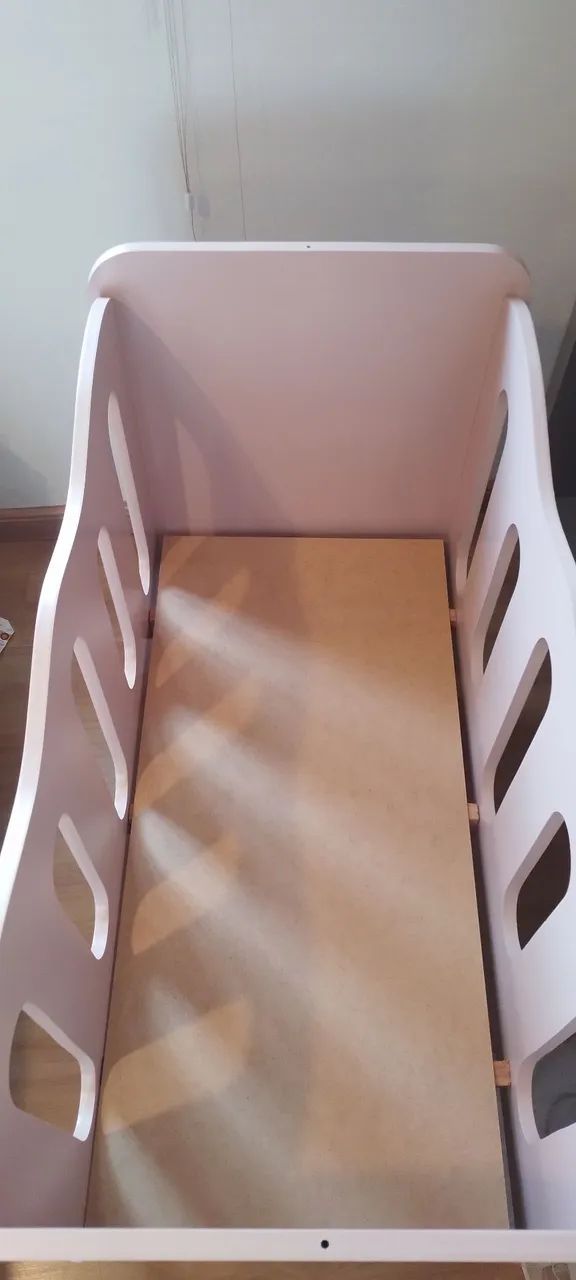 Imperdível miniberço zerado - Foto 4