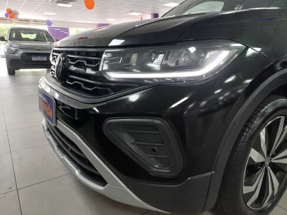 Volkswagen T-Cross 1.0 TSI Flex 12V 5P Aut. 2025 - Foto 12