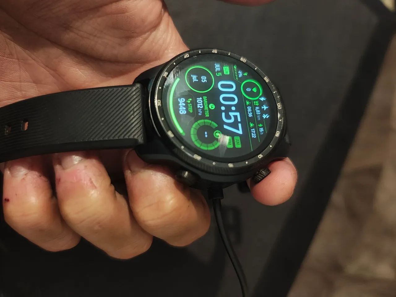 Tic watch pro 3 ultra GPS  - Foto 5