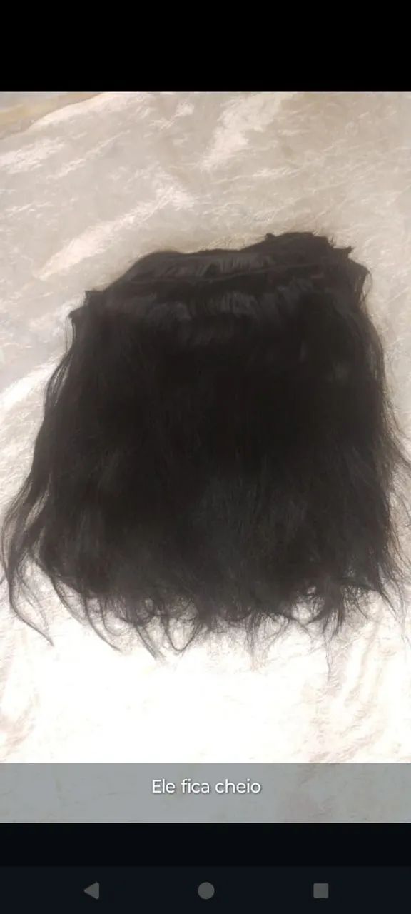 Cabelo humano  - Foto 2