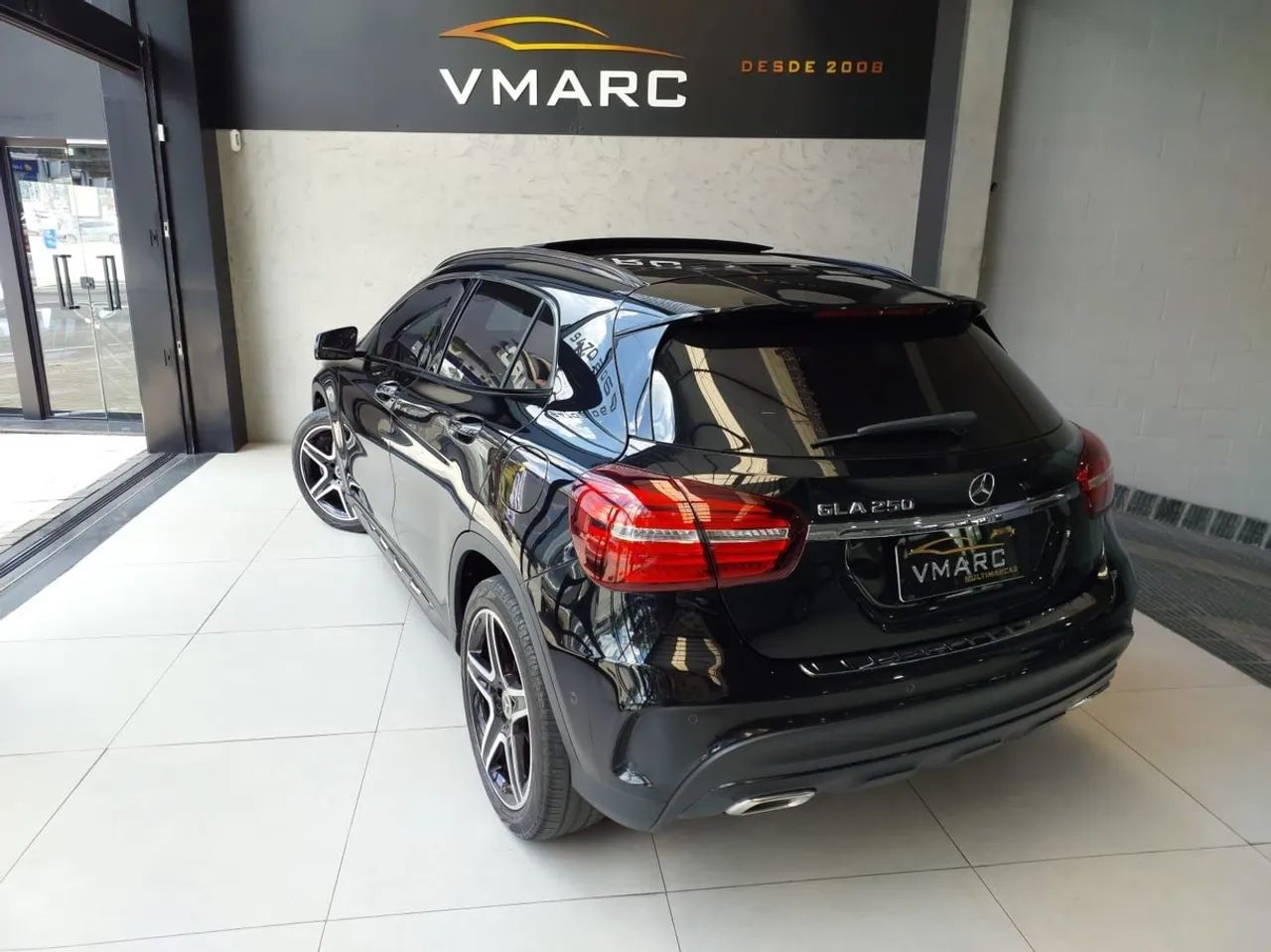 Mercedes-Benz GLA 250 Sport 2.0 TB 16V 4X2 211cv Aut., foto 4 de 20