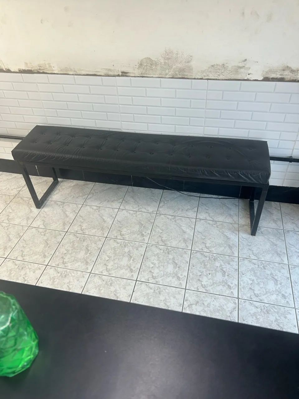 Banco de recepção  - Foto 2