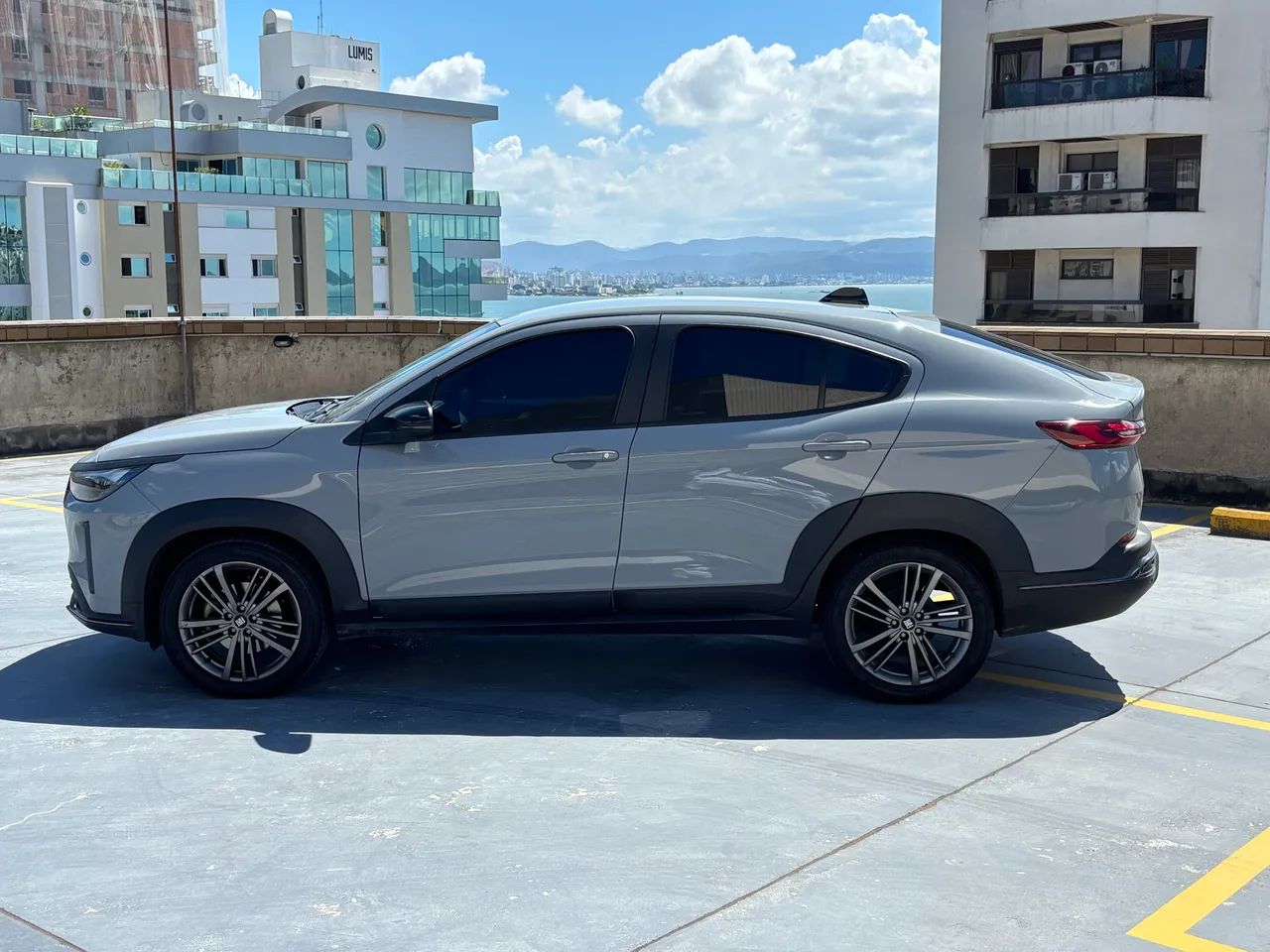 Fiat Fastback 1.0 200 Turbo Flex AUT 2024 - Foto 2