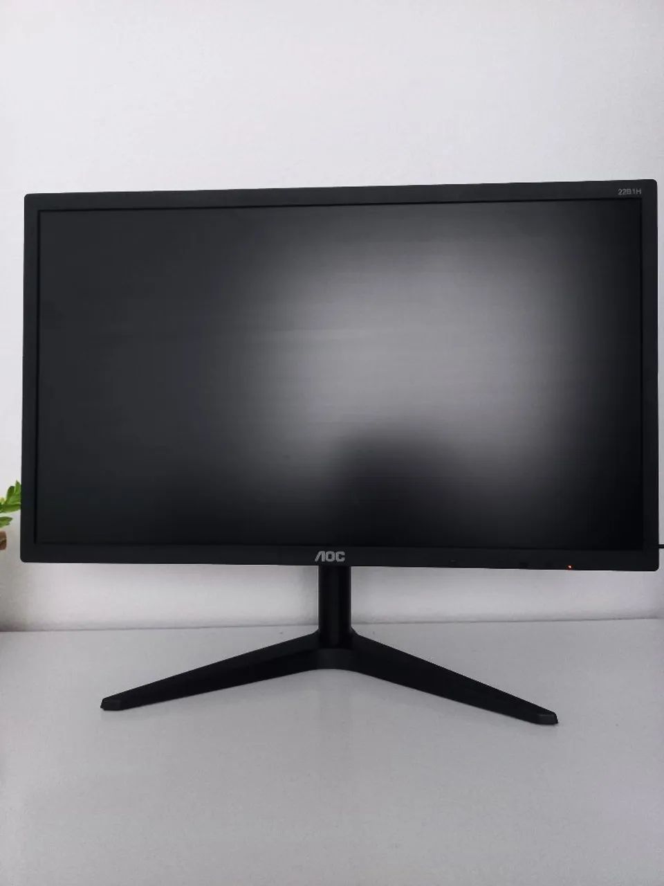 Monitor AOC 22" Full HD HDMI 22B1H - Perfeito Estado