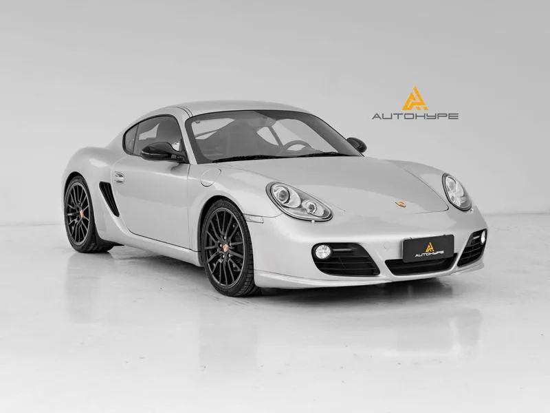 Porsche Cayman 2.7/ 2.9 2010