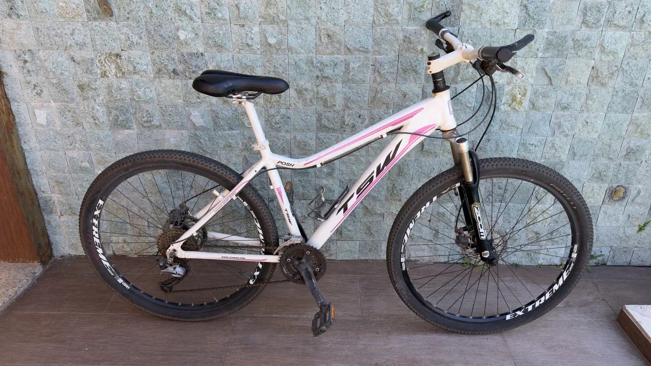 Bicicleta  - Foto 2
