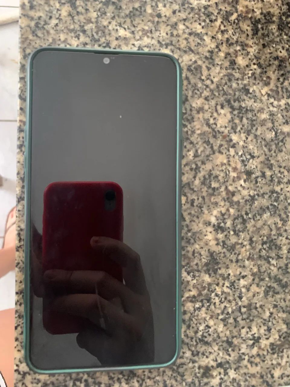 Samsung A20s funcionando perfeitamente 