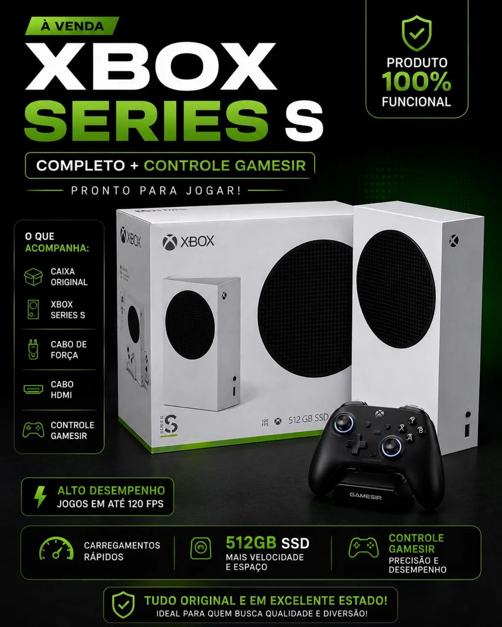 Xbox Series S