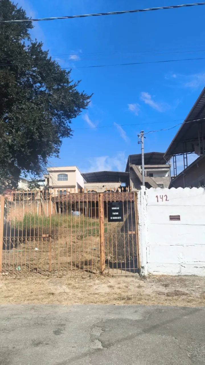 Lote de 300 m2 com pequena casa - Foto 3