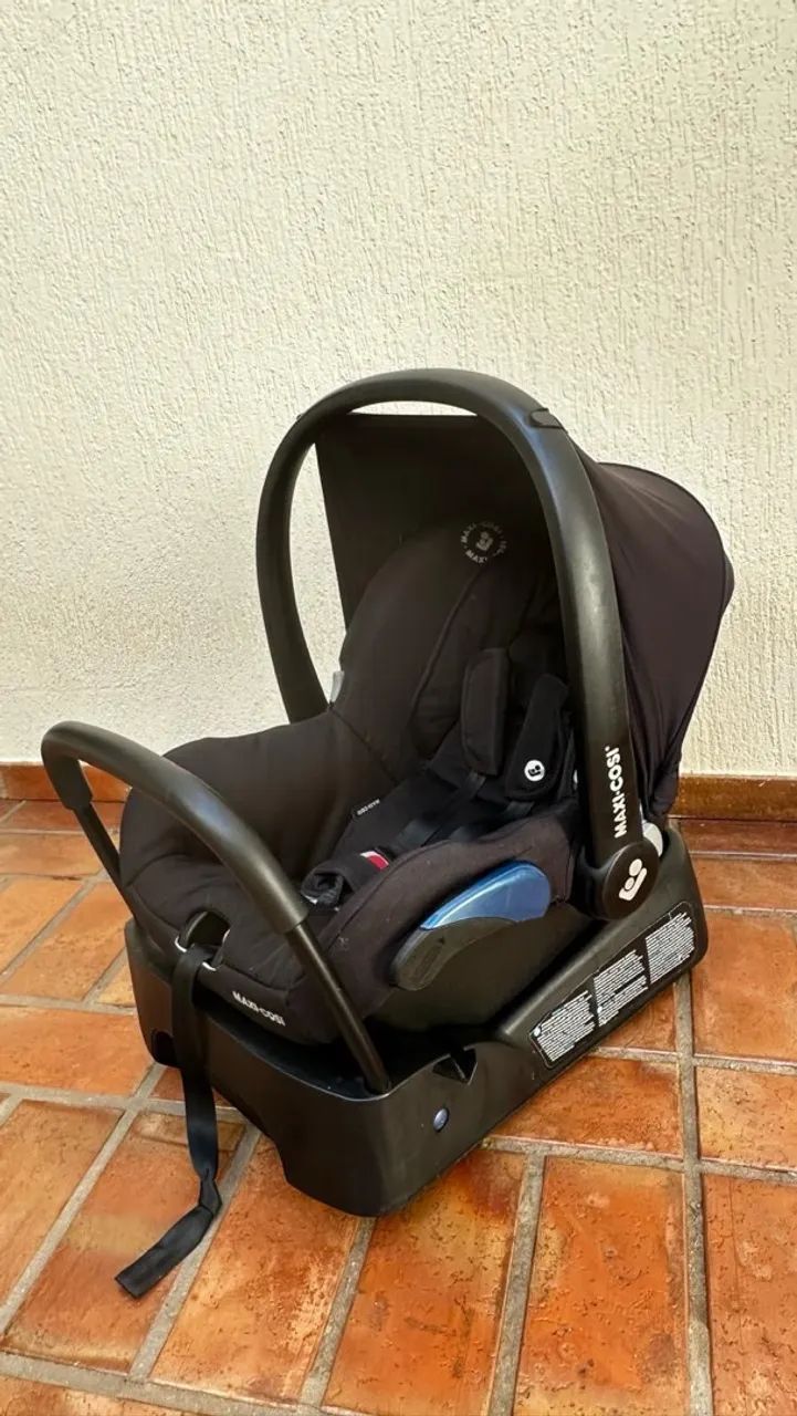Bebê Conforto Maxi Cosi
