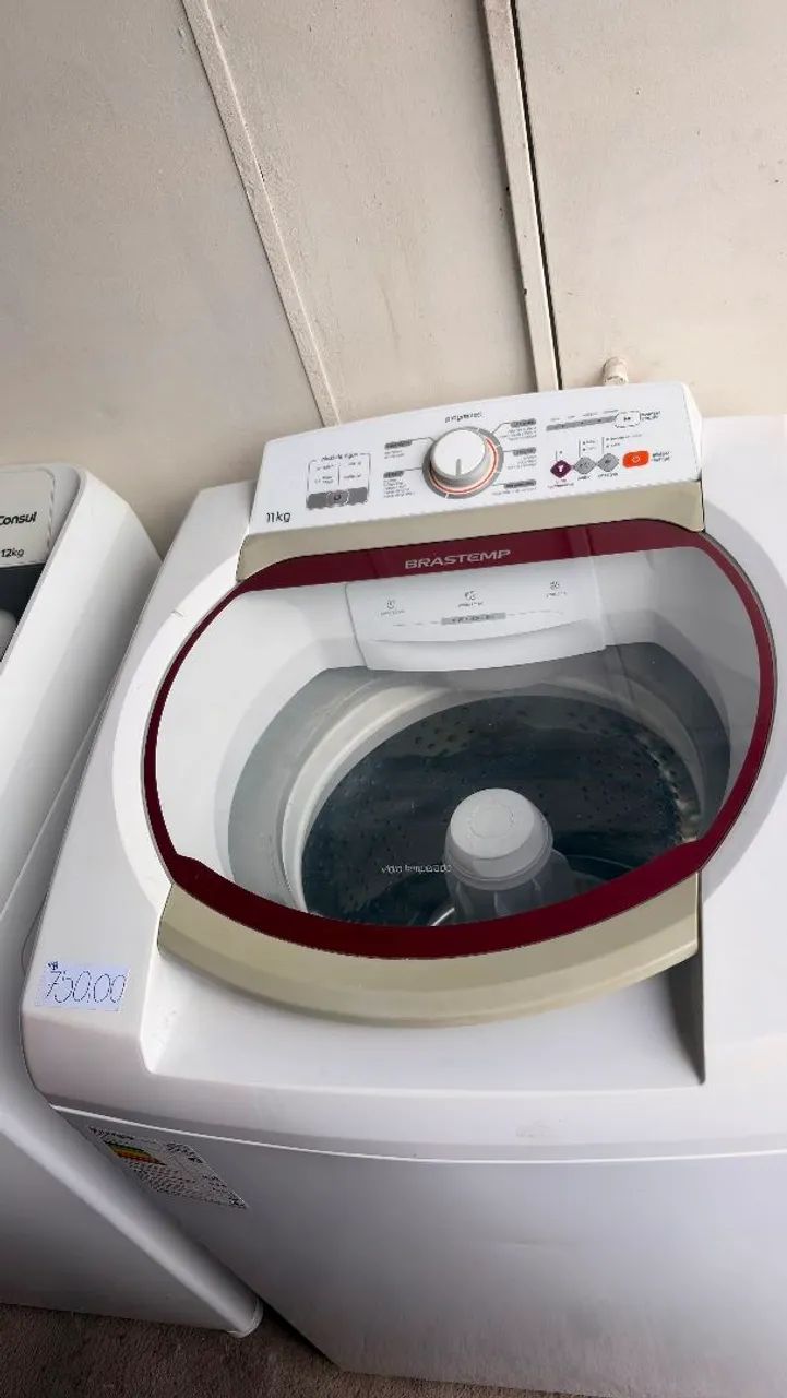Máquina Brastemp 11kg - Foto 5
