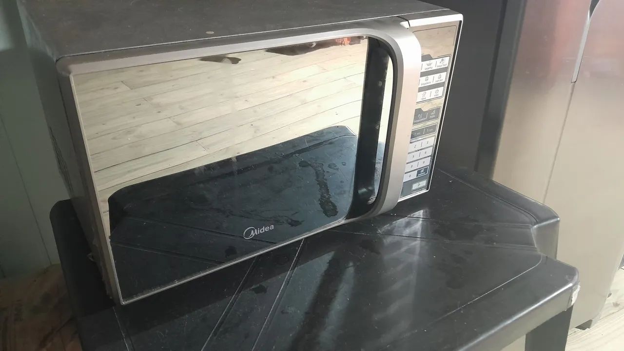 Micro-ondas 