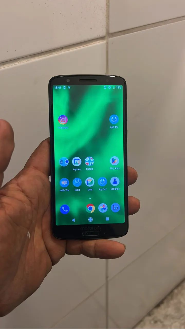 Moto g6 Plus  - Foto 2