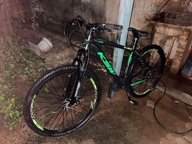Bicicleta aro 26 - Foto 2