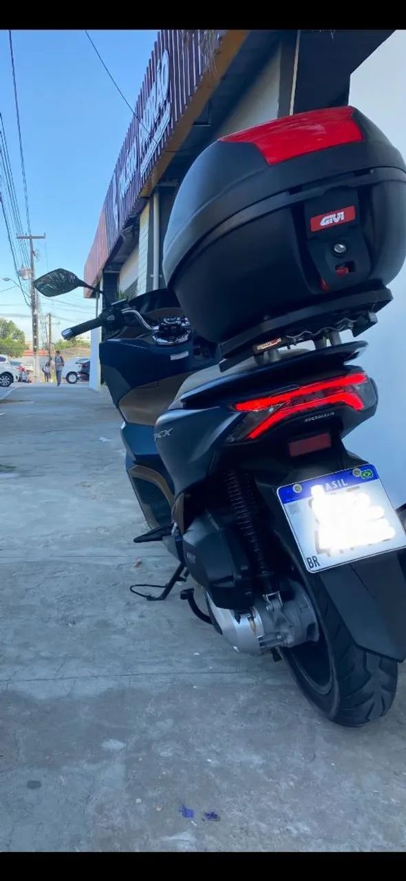 PCX 160 DLX (super conservada) - Foto 4